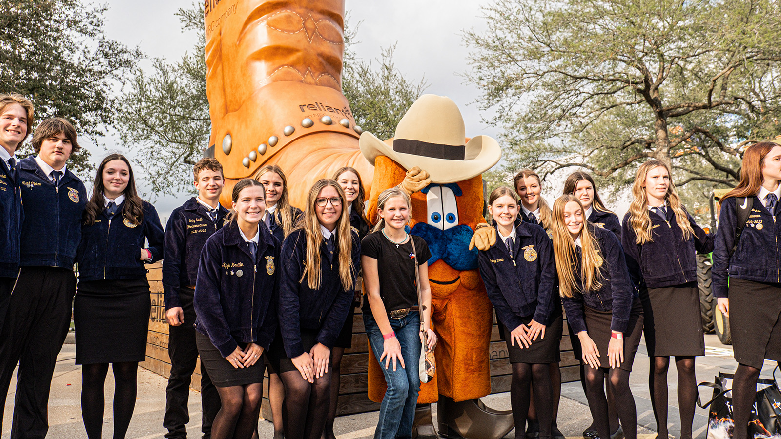 Scholarships Houston Livestock Show and Rodeo