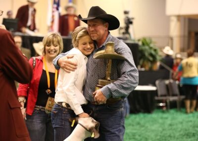 $2.57 Million in Additional Support Awarded to 2016 Junior Exhibitors from the Houston Livestock Show And Rodeo™