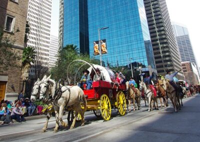 City-wide Excitement for Texas’ Greatest Tradition at the Houston Livestock Show and Rodeo™