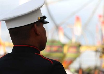 Armed Forces Appreciation Day at the Houston Livestock Show and Rodeo™