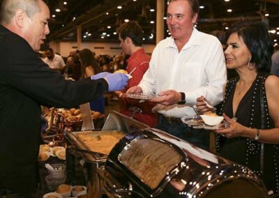 Local Food Enthusiasts Pack NRG Center for a Taste of The Houston Livestock Show and Rodeo™