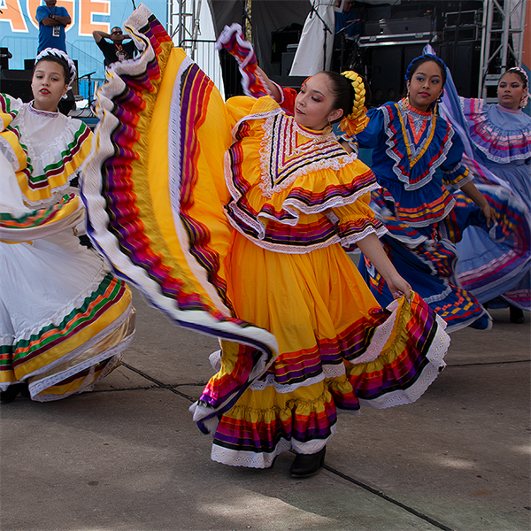 Go Tejano Day Celebrates Hispanic Heritage at RODEOHOUSTON Houston