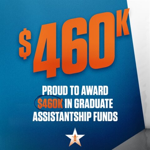 Rodeo Awards $460k+ In Graduate Assistantships - Houston Livestock Show ...