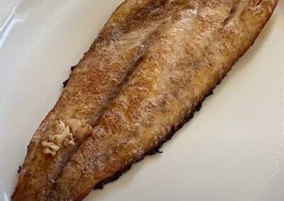 Grilling Tips from the Pros: Redfish on the Half Shell