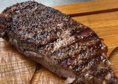 Grilling Tips from the Pros: Ribeye Steak