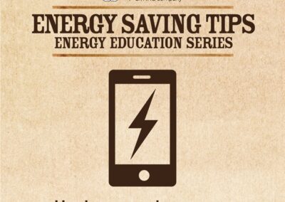 Energy Saving Tips From our Friends at Reliant