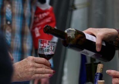 Sommeliers and Enthusiasts Celebrate Texas Wines at the Houston Livestock Show and Rodeo™