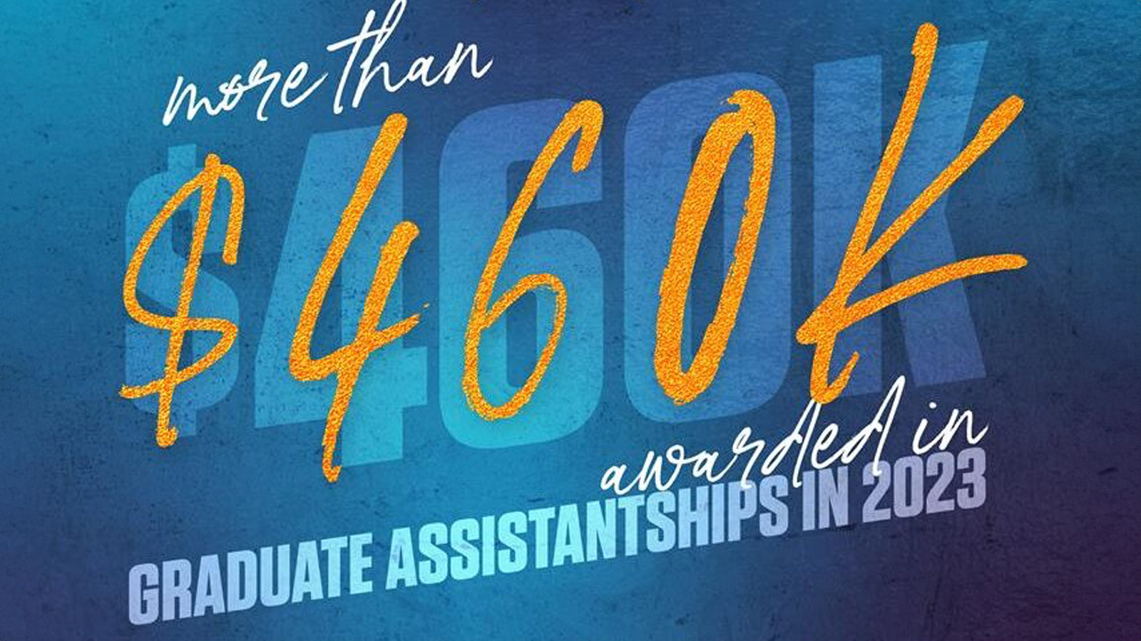 Rodeo awards Texas graduate programs with more than $460,000 in graduate assistantships