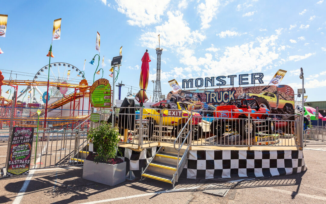 Monster Trucks Houston Livestock Show and Rodeo