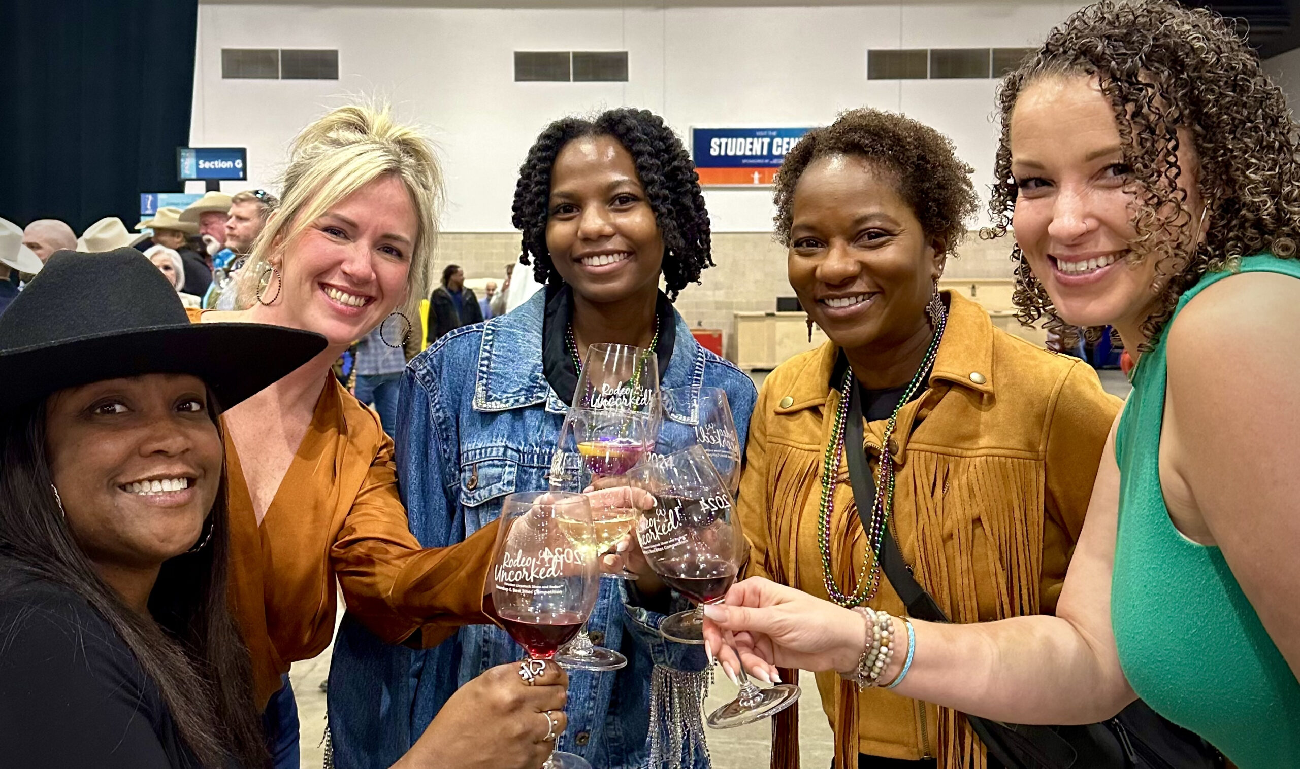 Rodeo announces winners of the Rodeo Uncorked!® Roundup & Best Bites