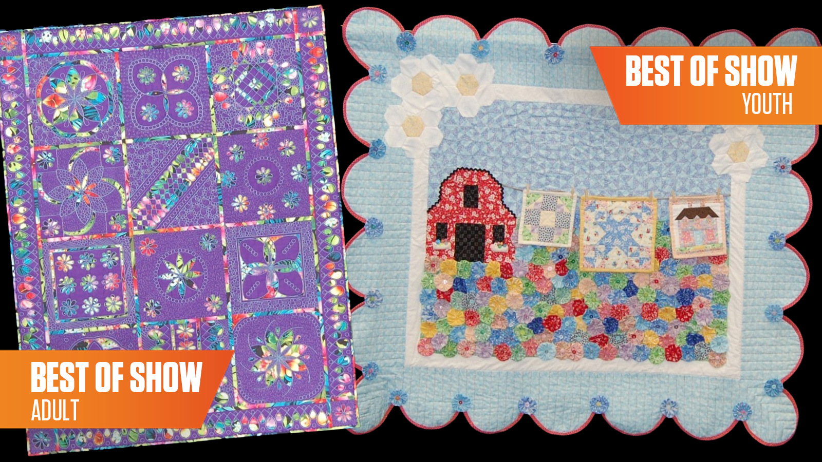 2024 Quilt Contest Winners Announced Houston Livestock Show and Rodeo