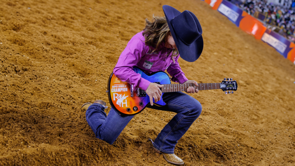 RODEOHOUSTON® Super Series IV Results Houston Livestock Show and Rodeo