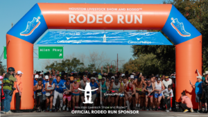 Rodeo renews partnership with ConocoPhillips Rodeo Run for five more years