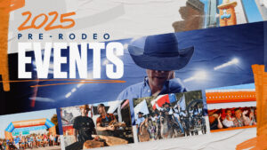 Get ready for 2025: Rodeo announces Pre-Rodeo Events