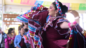 The story behind the Rodeo’s proudest Hispanic footprint