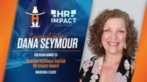 Houston Business Journal announces inaugural HR Impact Award honorees