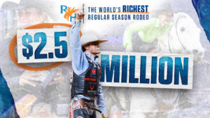 Record-Breaking Purse Ignites Rodeo Revolution