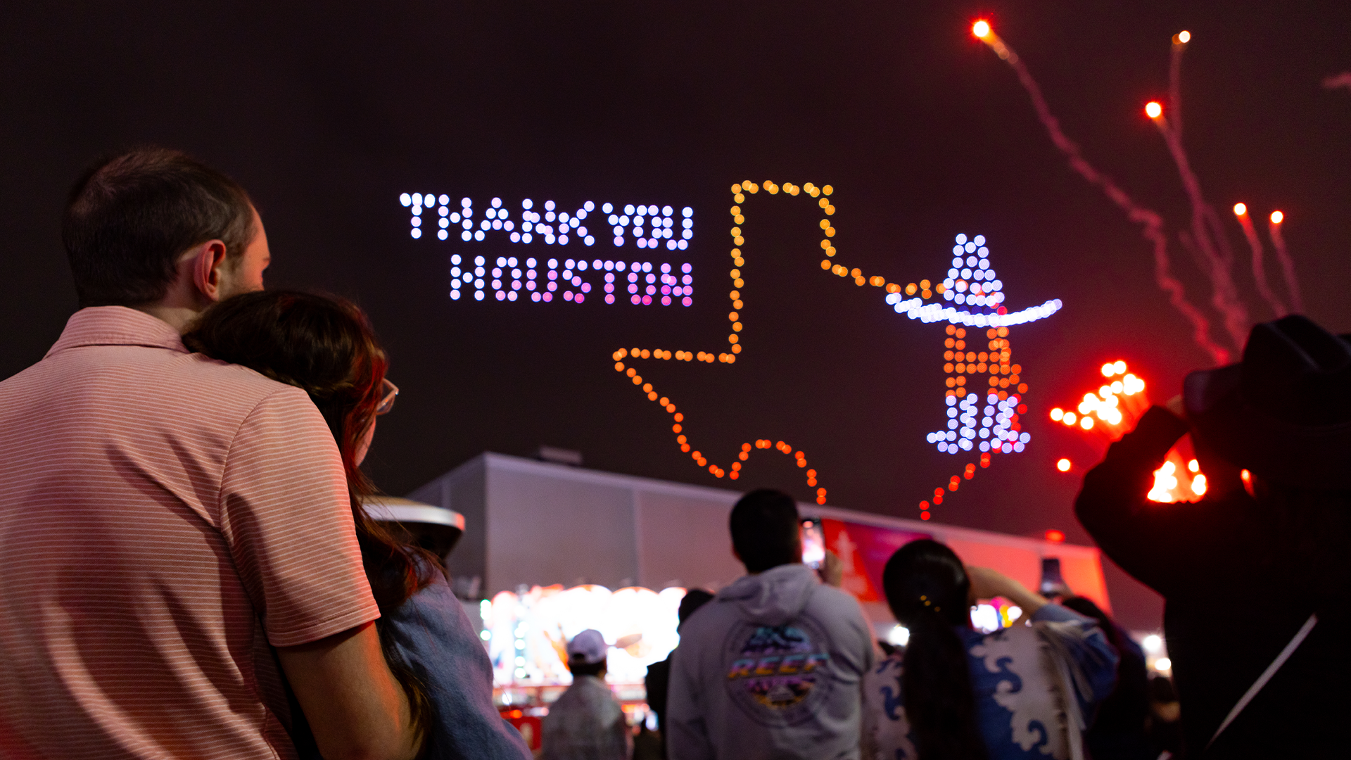 Houston Livestock Show and Rodeo: A labor of love