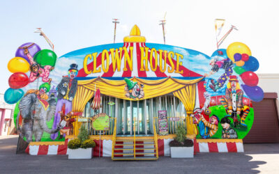 Clown Glasshouse