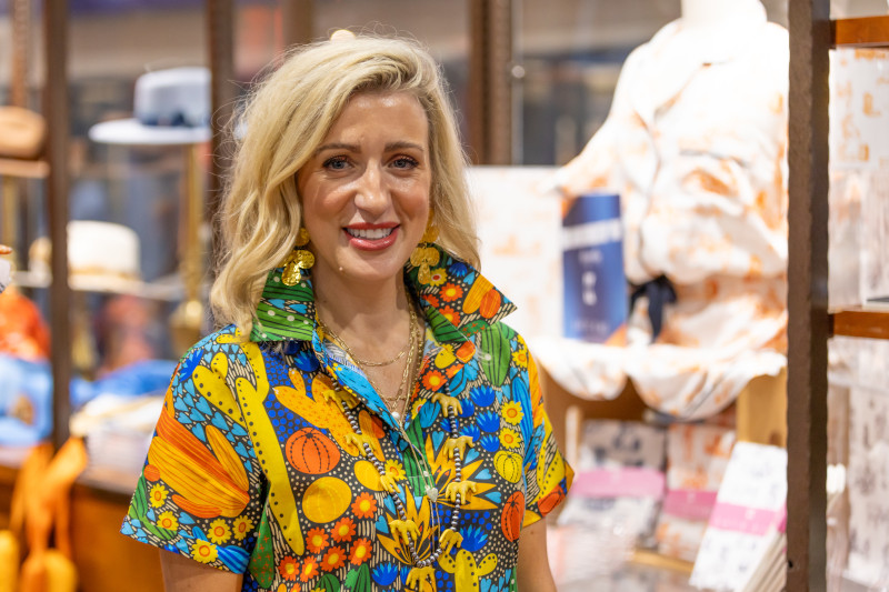 Stitching together tradition and trend: Meet Jessica Mooney, the Rodeo’s Director of Merchandise