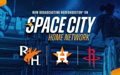 Space City Home Network and the Rodeo announce broadcast partnership