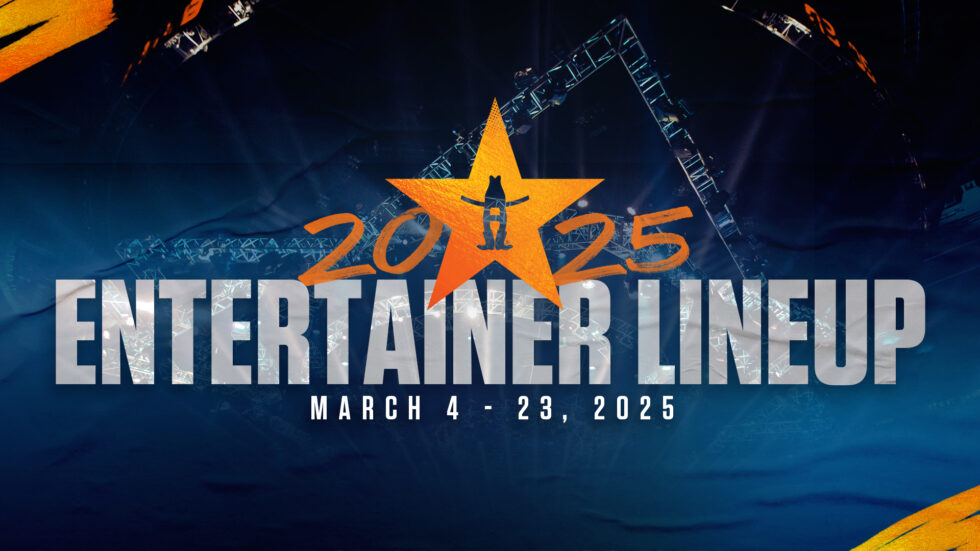 Music Legends and Rising Stars Collide The 2025 RODEOHOUSTON® Unveils